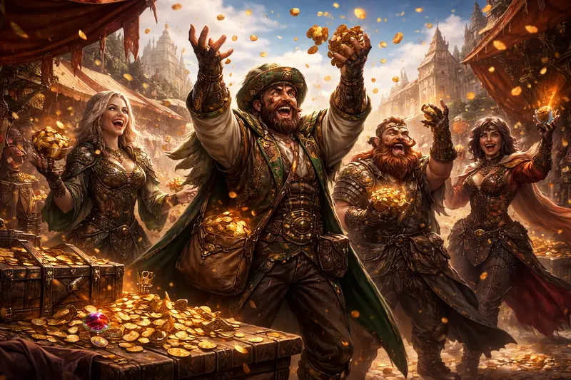 Loyalty Shop is now open!